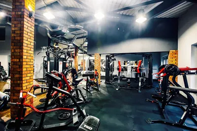 ️Platinum Gym | siłownia | trening personalny | Szczecin